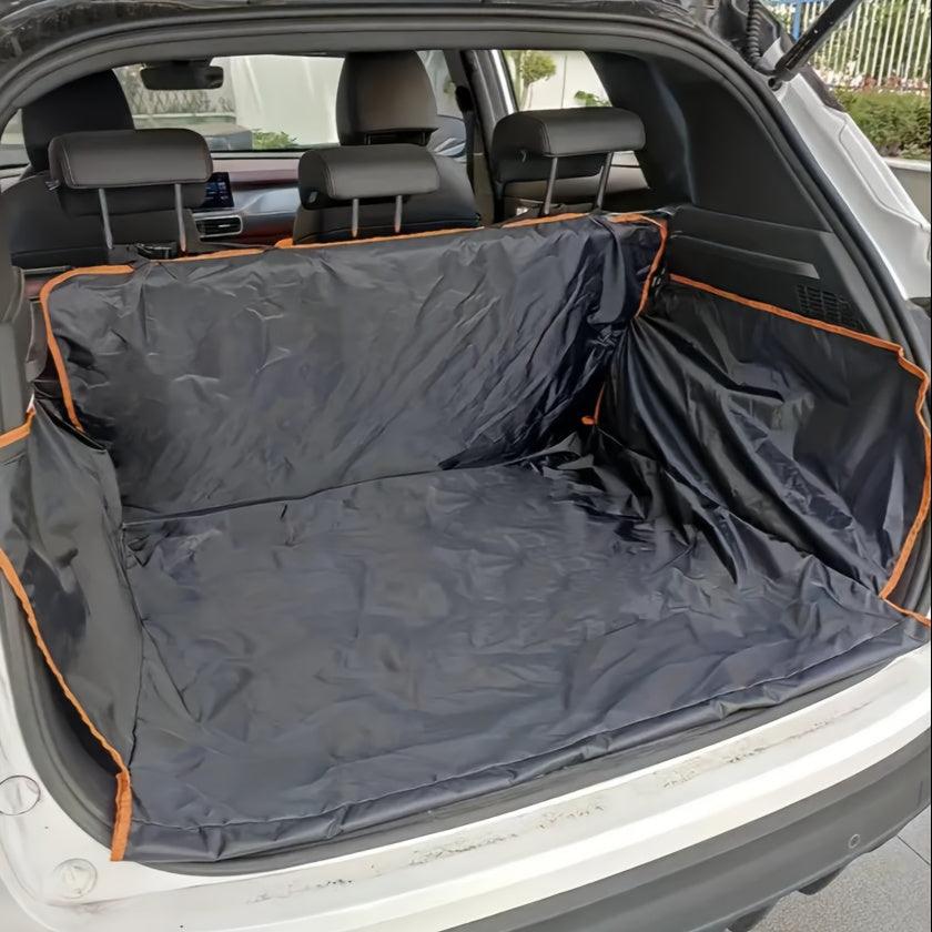 Car Pet Pad, Dog Seat Pad, Cat Pad, Car Trunk Pad, Car Trunk Waterproof Cargo Pad - Greetlamp