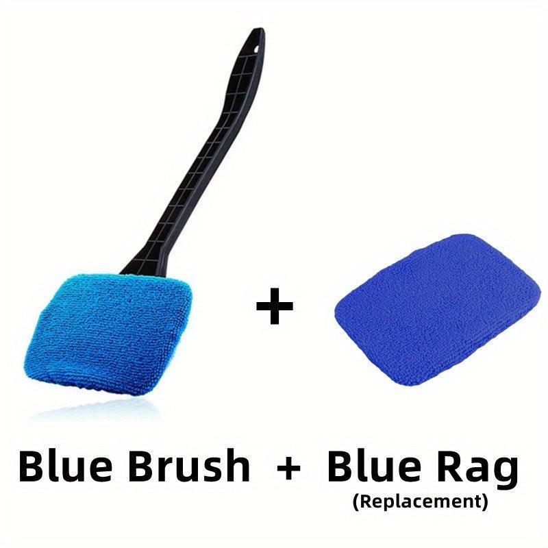 Window Cleaning Brush Kit Windshield Cleaning Tool - Greetlamp