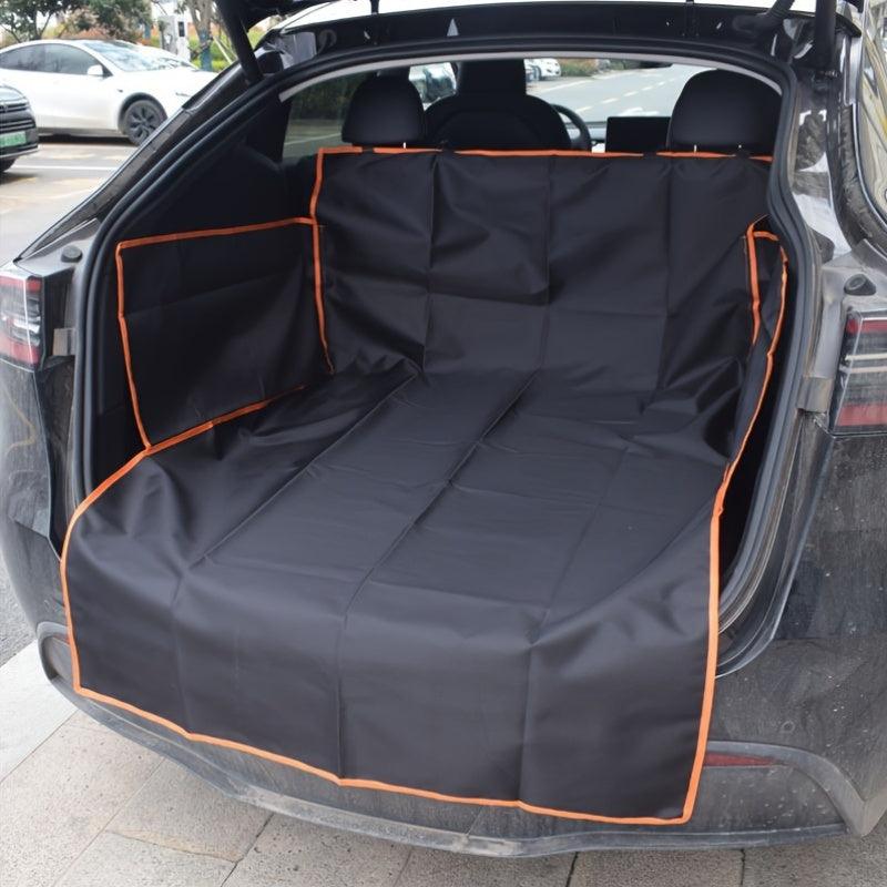 Car Pet Pad, Dog Seat Pad, Cat Pad, Car Trunk Pad, Car Trunk Waterproof Cargo Pad - Greetlamp