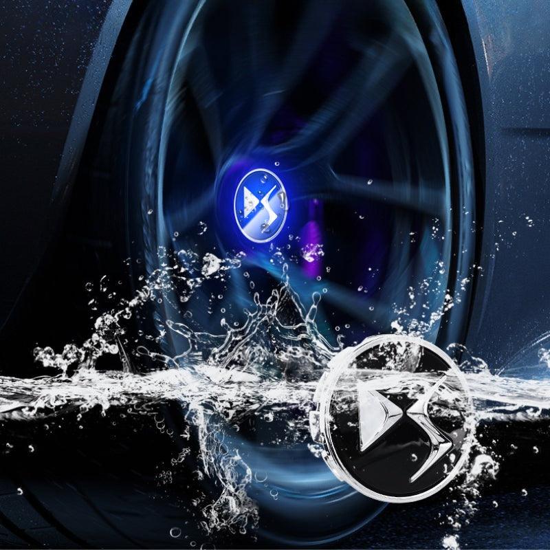 Suitable For DS Magnetic Suspension Hub Caps & LED Suspension Luminous Wheel Hub Lights - Greetlamp