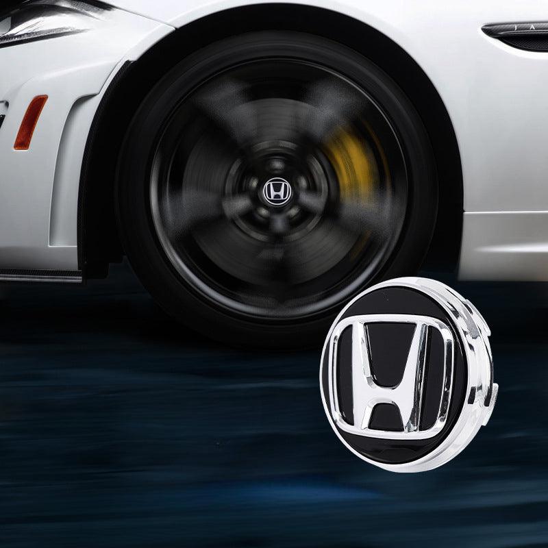 Suitable For Honda Magnetic Suspension Hub Caps & LED Suspension Luminous Wheel Hub Lights - Greetlamp