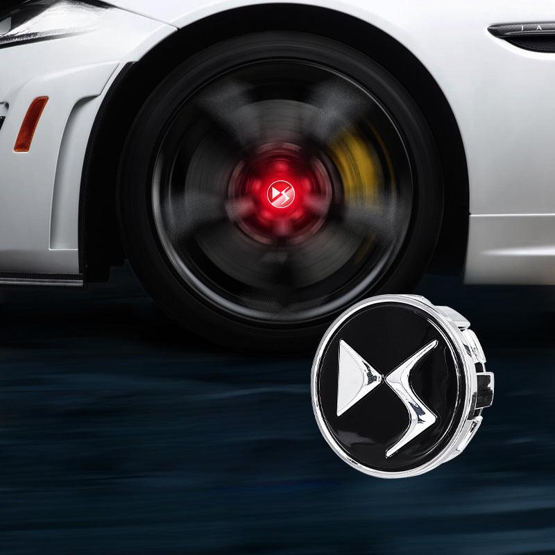 Suitable For DS Magnetic Suspension Hub Caps & LED Suspension Luminous Wheel Hub Lights - Greetlamp