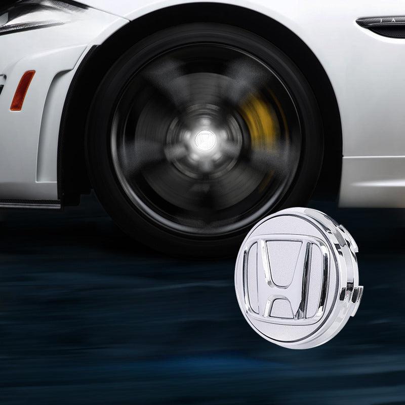 Suitable For Honda Magnetic Suspension Hub Caps & LED Suspension Luminous Wheel Hub Lights - Greetlamp