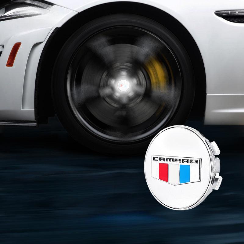 Suitable For Chevrolet Magnetic Suspension Hub Caps & LED Suspension Luminous Wheel Hub Lights - Greetlamp