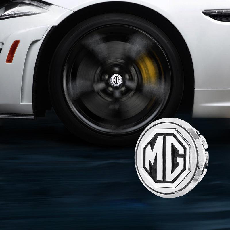 Suitable For MG Magnetic Suspension Hub Caps & LED Suspension Luminous Wheel Hub Lights - Greetlamp