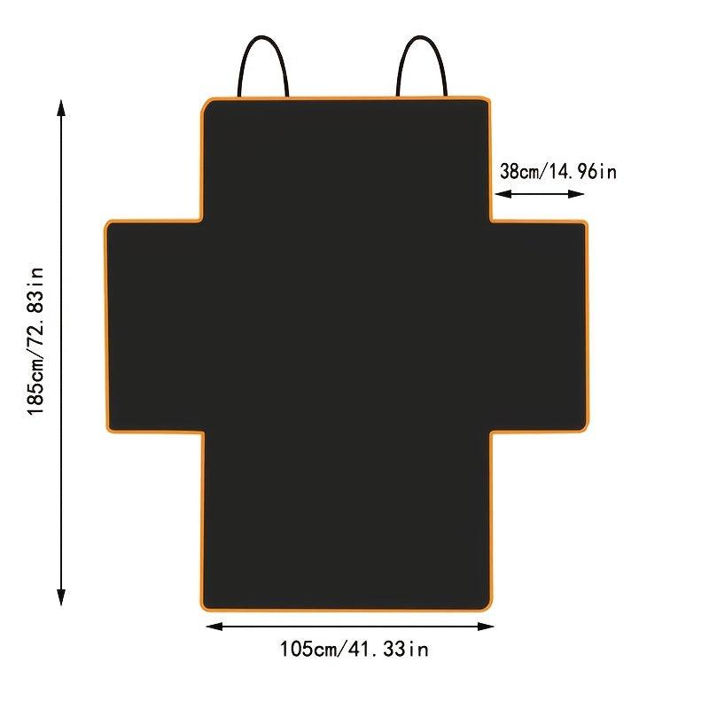 Car Pet Pad, Dog Seat Pad, Cat Pad, Car Trunk Pad, Car Trunk Waterproof Cargo Pad - Greetlamp