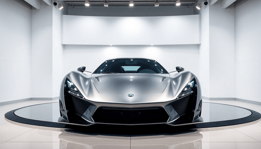 The Art of Personalizing Your Car's Ambiance with Projector Light - Greetlamp