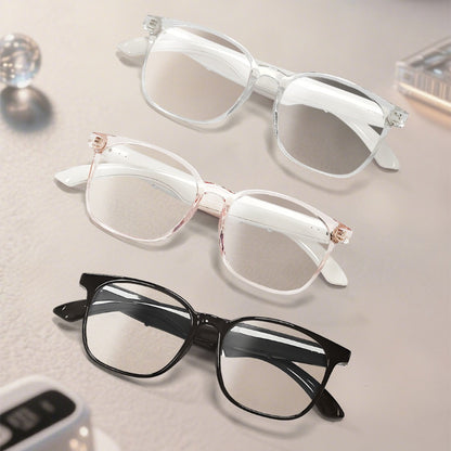 The Second Generation AI Bluetooth Glasses Real-time Translation Glasses Camera Glasses