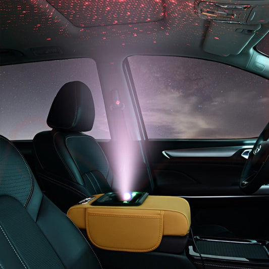 Multifunctional Car Armrest Pad