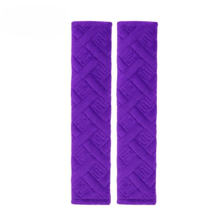 2-PCS Car Seat Belt Shoulder Cover - Greetlamp