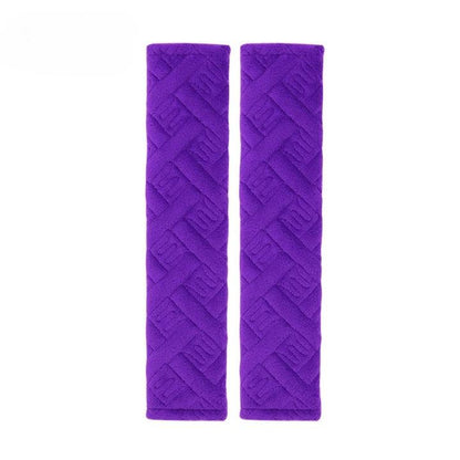 2-PCS Car Seat Belt Shoulder Cover - Greetlamp