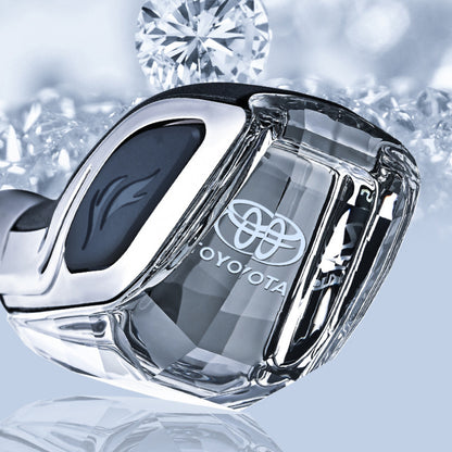 Auto-Kristall-Schaltknauf