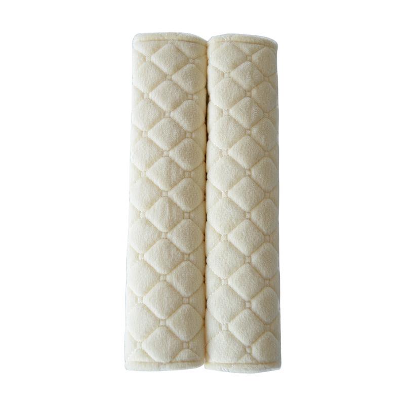 2-PCS Car Seat Belt Shoulder Cover - Greetlamp