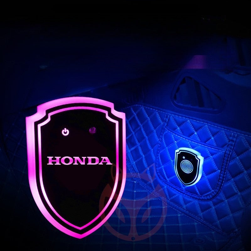Car Interior Shield Ambient LED Lighting