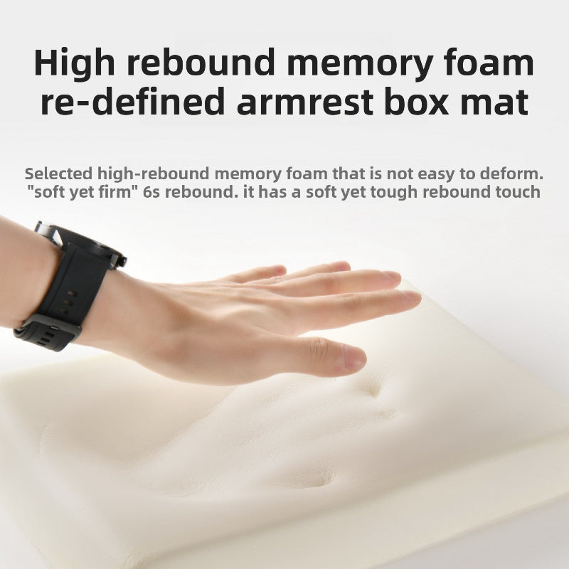 Multifunctional Car Armrest Pad