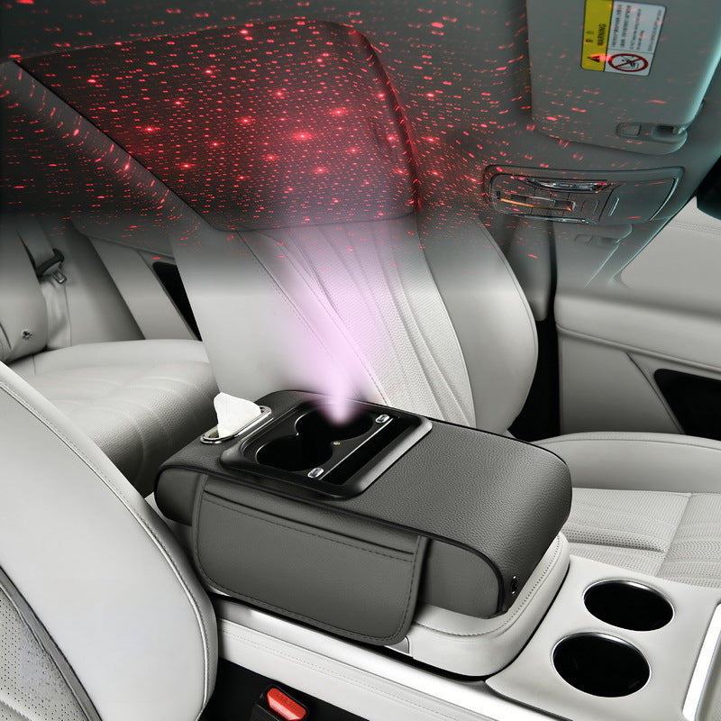 Multifunctional Car Armrest Pad