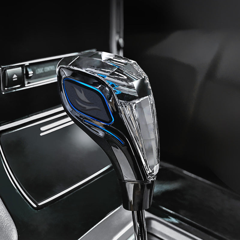 Auto-Kristall-Schaltknauf