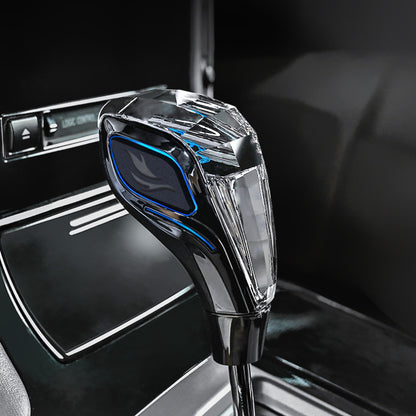 Auto-Kristall-Schaltknauf