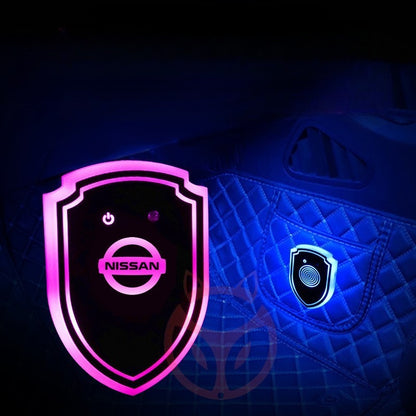 Car Interior Shield Ambient LED Lighting