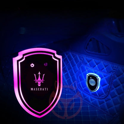 Car Interior Shield Ambient LED Lighting