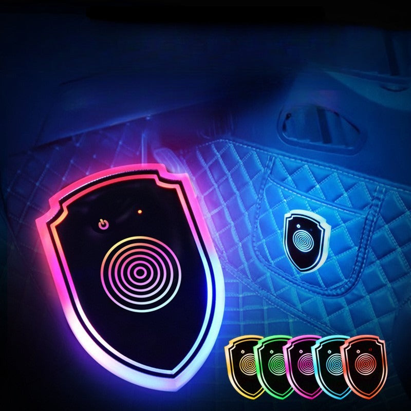 Car Interior Shield Ambient LED Lighting