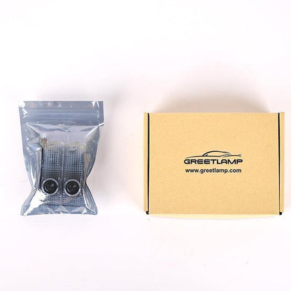 Rolls-Royce Compatible Car Door Welcome Lights - Greetlamp