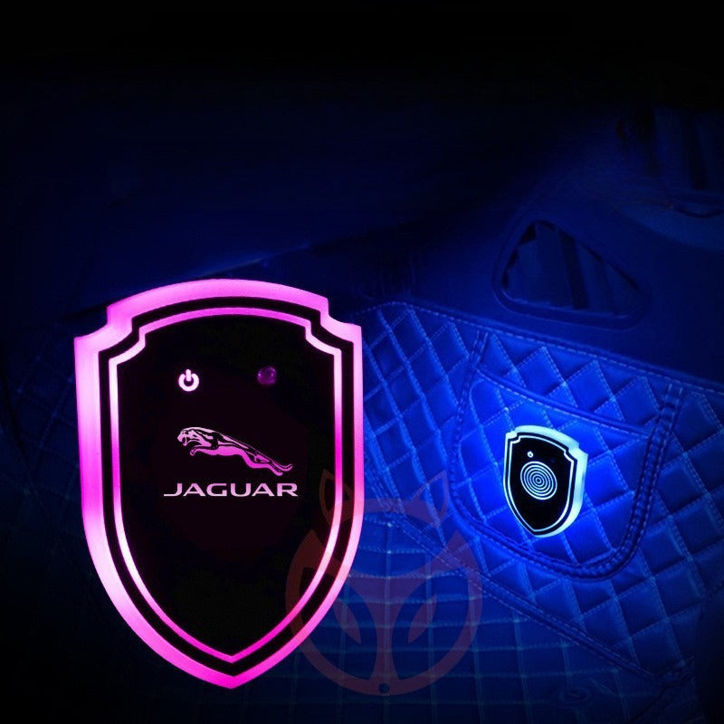 Car Interior Shield Ambient LED Lighting