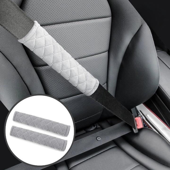 2-PCS Car Seat Belt Shoulder Cover - Greetlamp