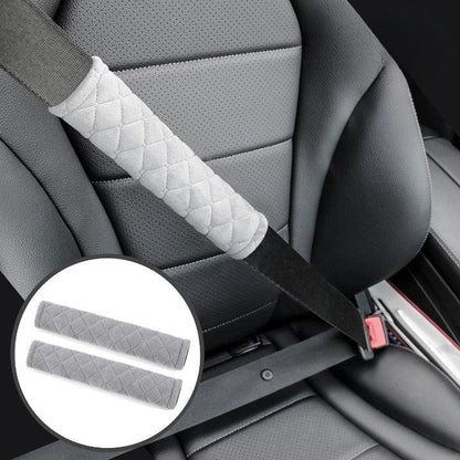 2-PCS Car Seat Belt Shoulder Cover - Greetlamp