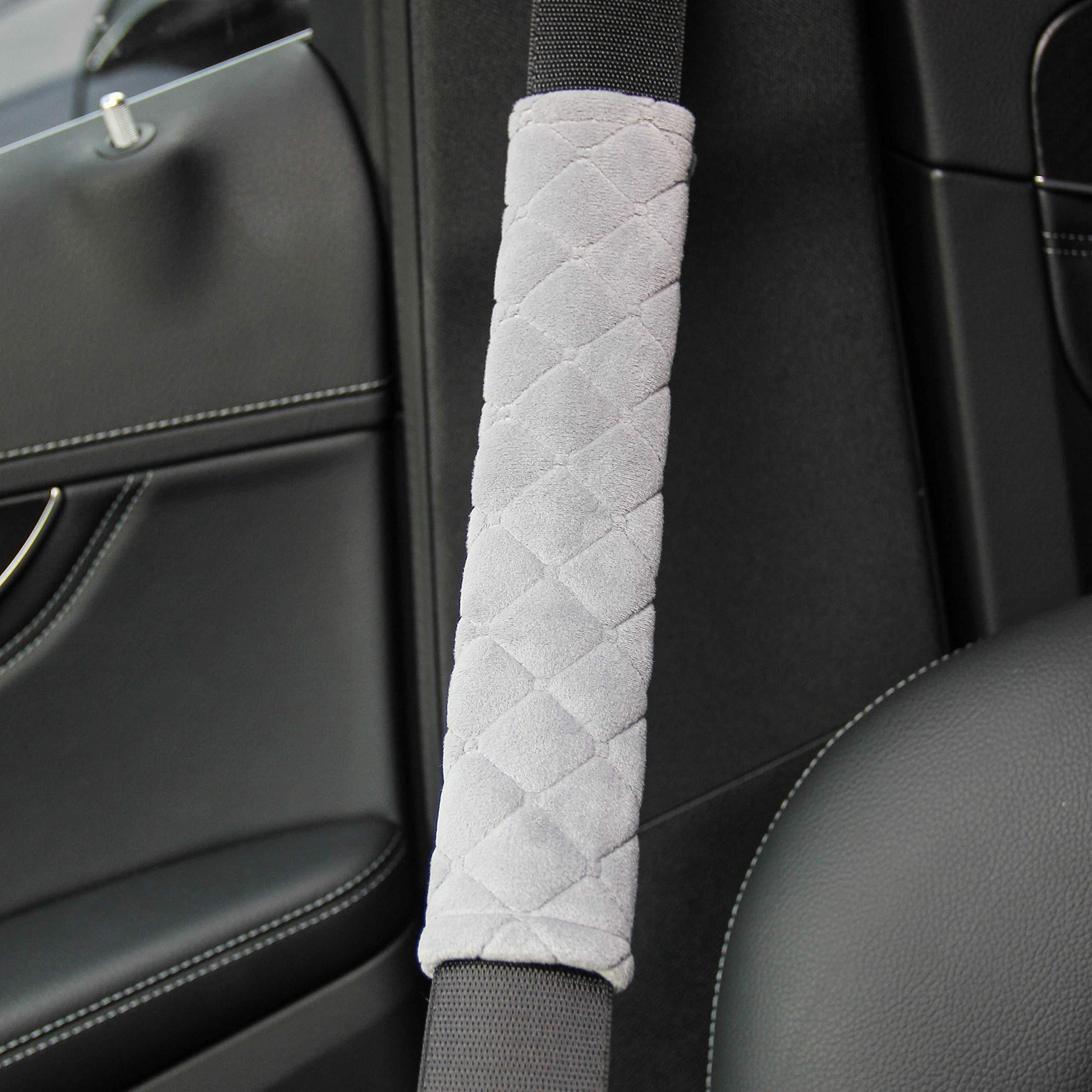 2-PCS Car Seat Belt Shoulder Cover - Greetlamp