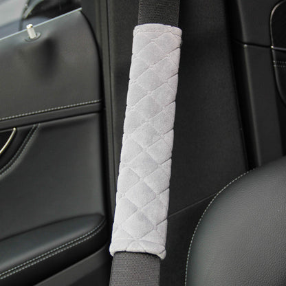 2-PCS Car Seat Belt Shoulder Cover - Greetlamp