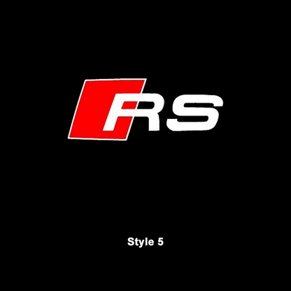 Audi Compatible Car Door Welcome Lights