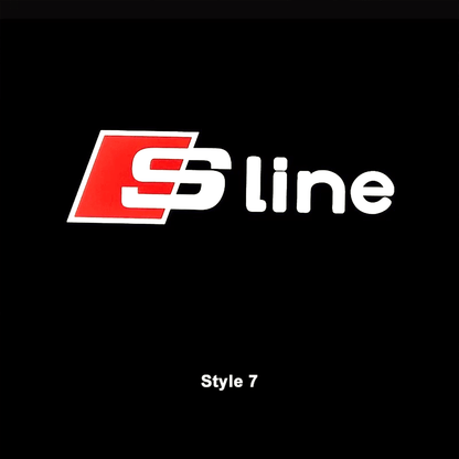 Audi Compatible Car Door Welcome Lights