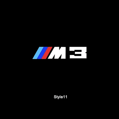 BMW Compatible Car Door Welcome Lights - Greetlamp