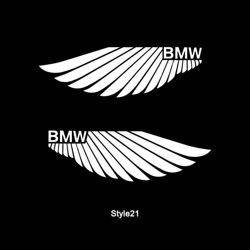 BMW Compatible Car Door Welcome Lights - Greetlamp