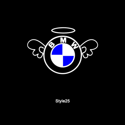 BMW Compatible Car Door Welcome Lights