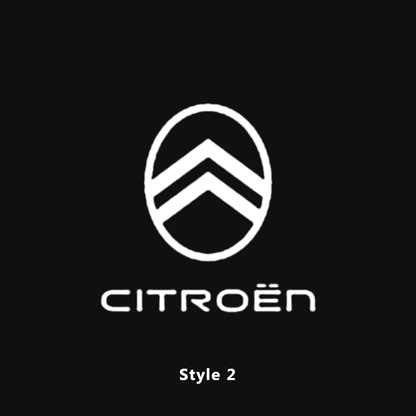 Citroen Compatible Car Door Welcome Lights - Greetlamp