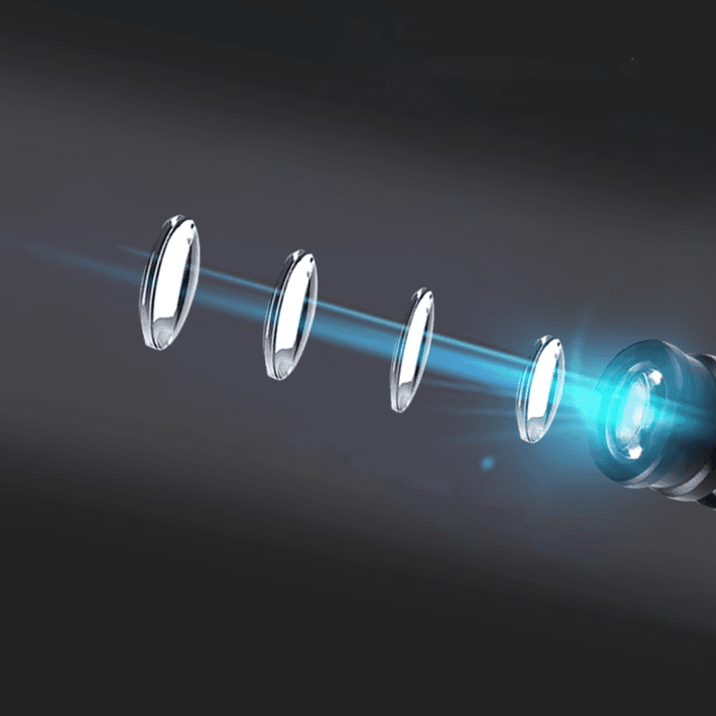 Citroen Compatible Car Door Welcome Lights - Greetlamp