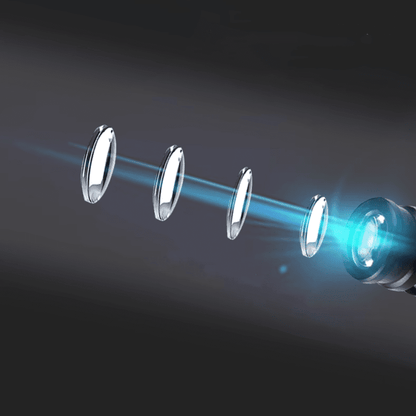 Citroen Compatible Car Door Welcome Lights - Greetlamp