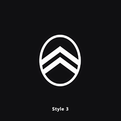 Citroen Compatible Car Door Welcome Lights - Greetlamp