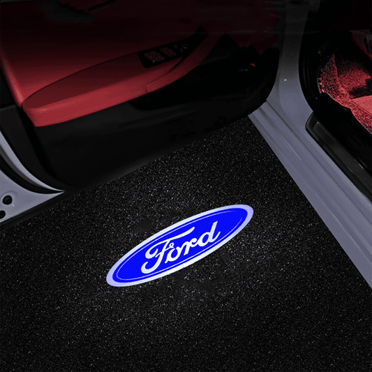 Ford Compatible Car Door Welcome Lights - Greetlamp
