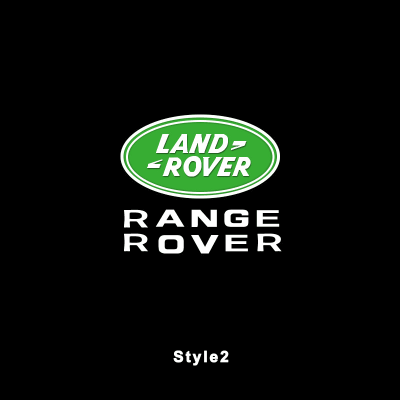 Land Rover Compatible Car Door Welcome Lights - Greetlamp