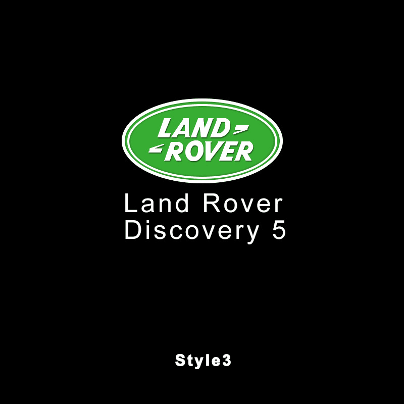 Land Rover Compatible Car Door Welcome Lights - Greetlamp