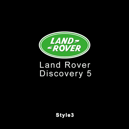 Land Rover Compatible Car Door Welcome Lights - Greetlamp