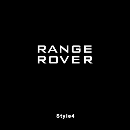 Land Rover Compatible Car Door Welcome Lights - Greetlamp