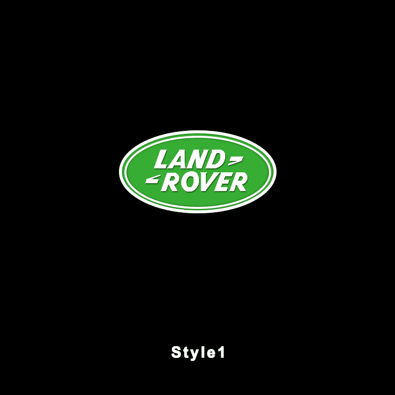 Land Rover Compatible Car Door Welcome Lights - Greetlamp