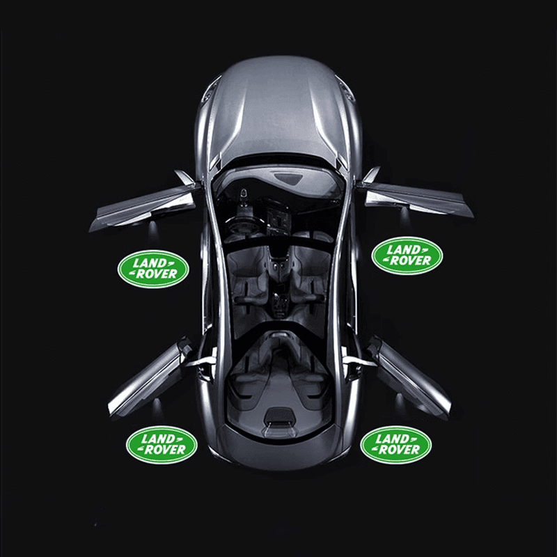 Land Rover Compatible Car Door Welcome Lights - Greetlamp