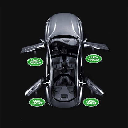 Land Rover Compatible Car Door Welcome Lights - Greetlamp