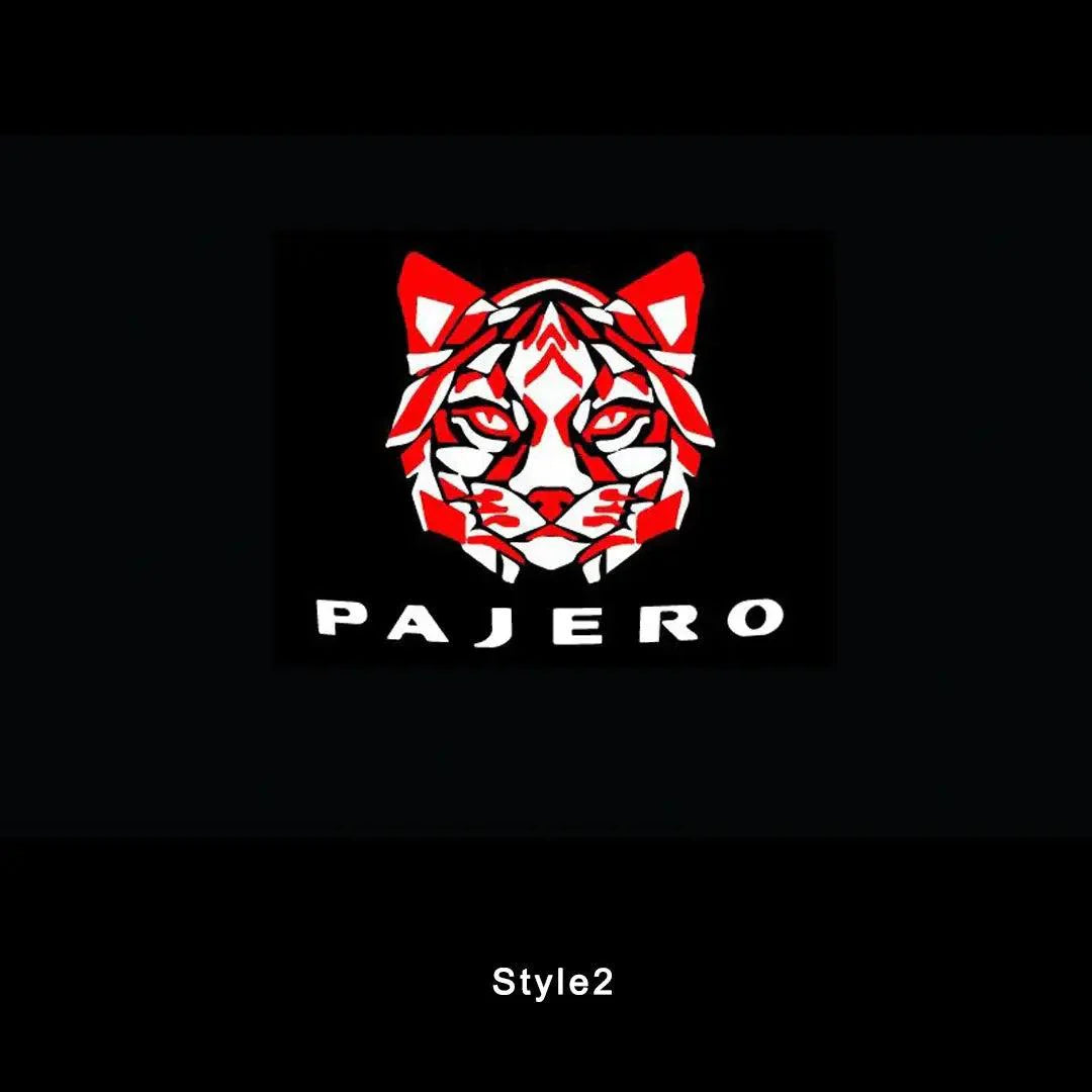 Mitsubishi Compatible Car Door Welcome Lights - Greetlamp