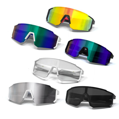 Outdoor Sports Cycling Bluetooth Smart Sunglasses with AI Technology